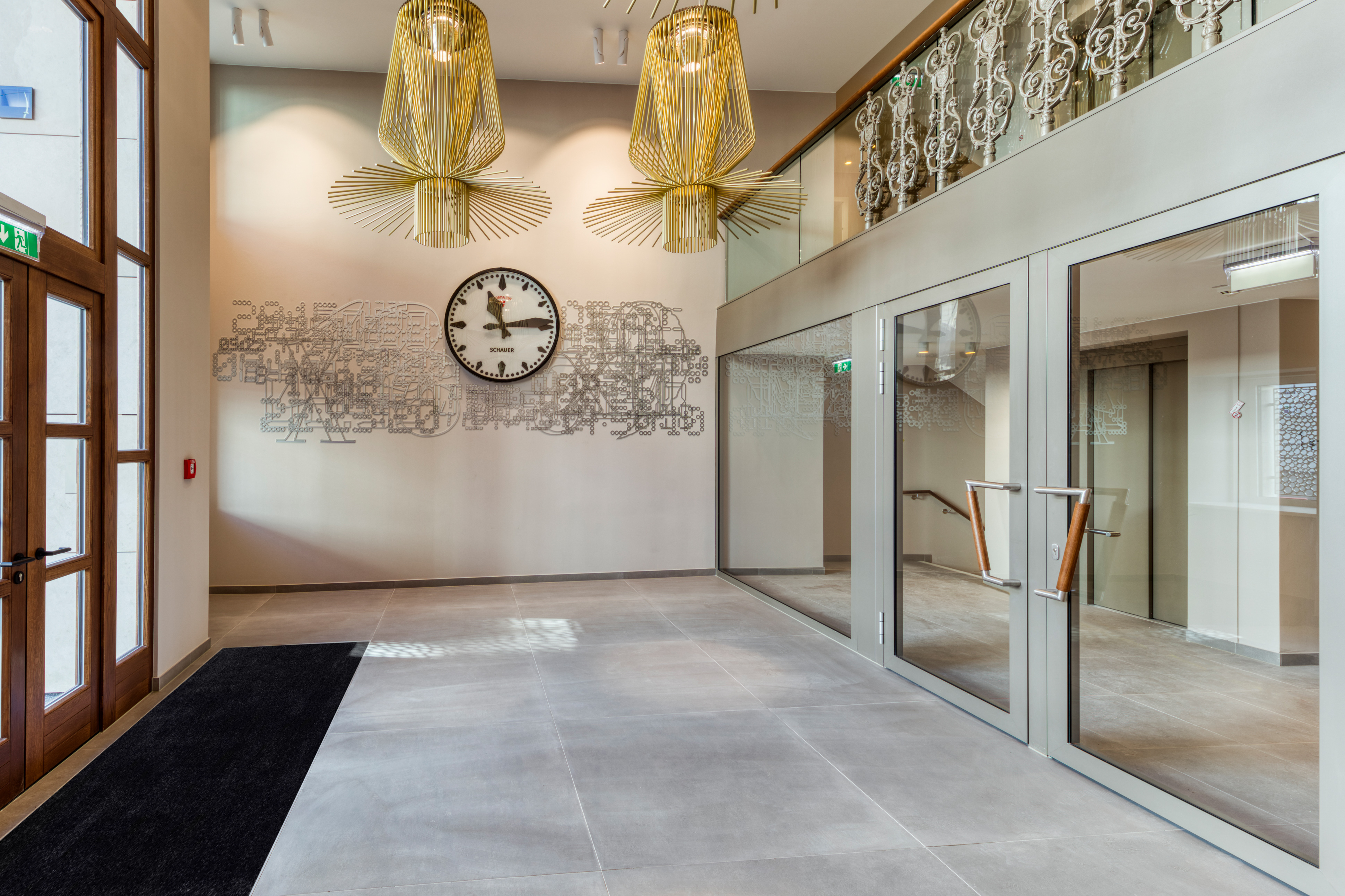 Prokop-Claus - Gatterburggasse-12-14