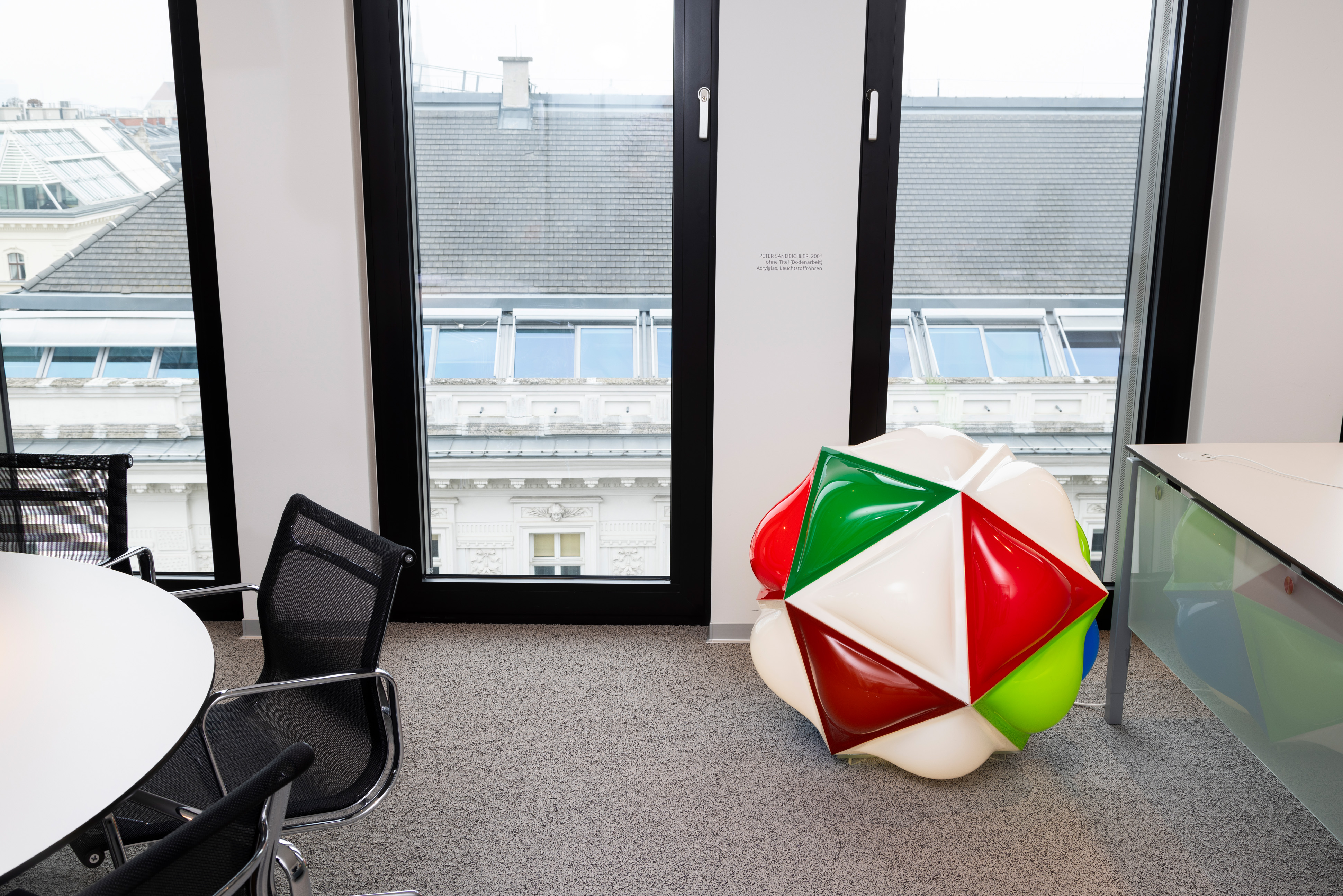 Sandbichler-Peter - Ohne-Titel_Ikosaeder