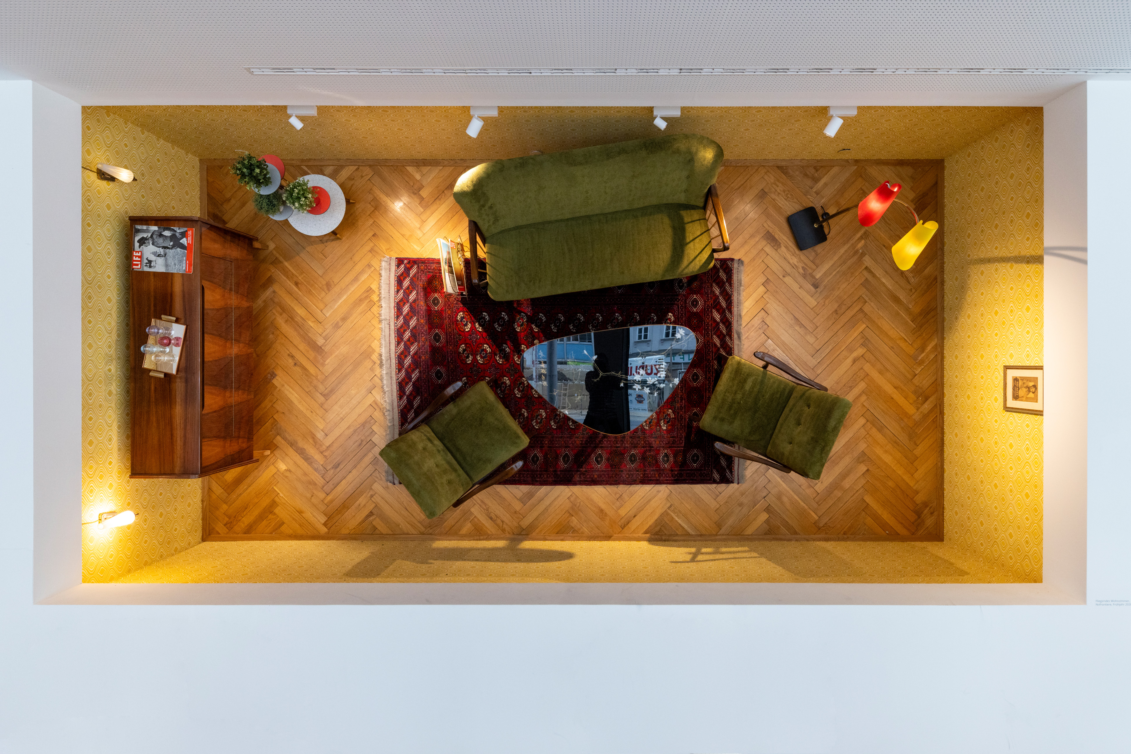 Nofrontiere - Fliegendes-Wohnzimmer