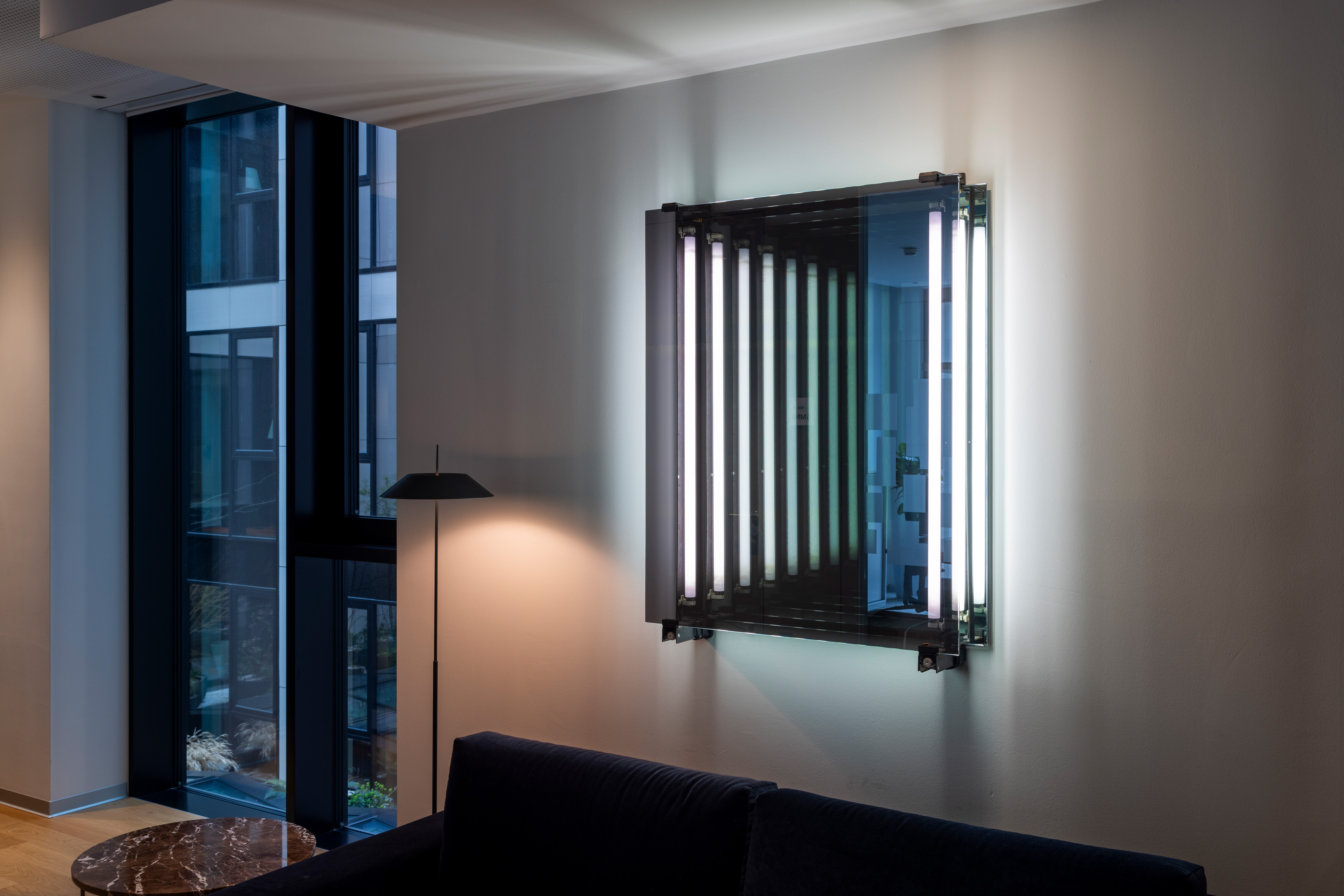 Kaar-Martin - Lichtobjekt